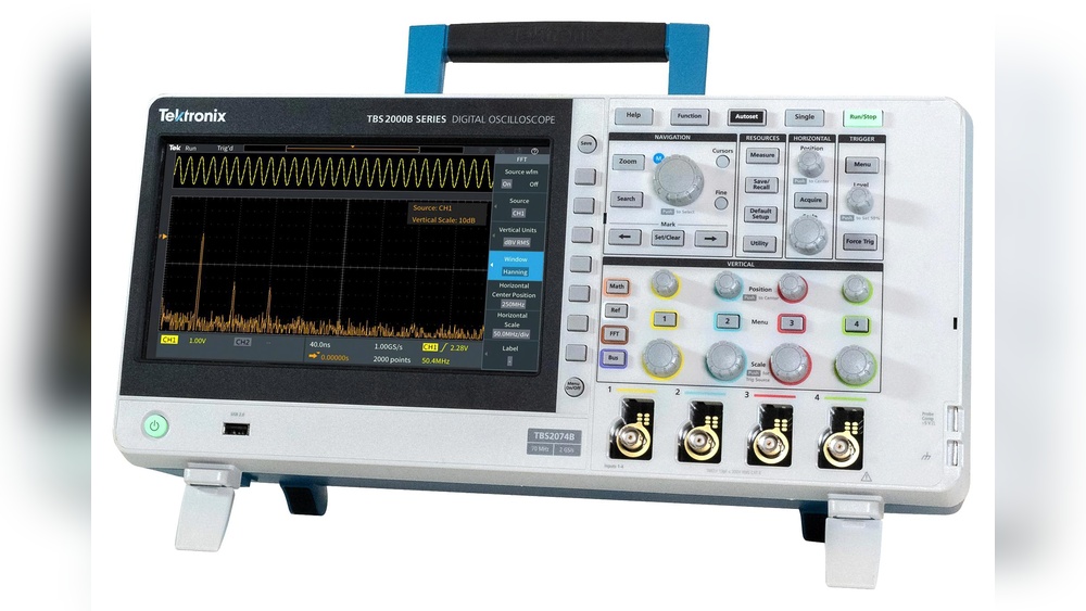 Lab Scope Vs Oscilloscope