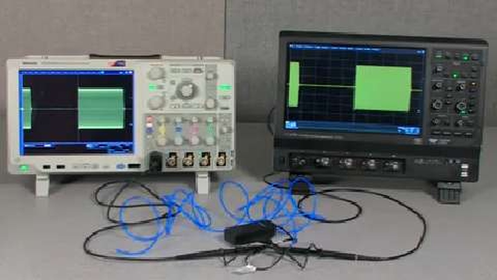 Lecroy Vs Tektronix