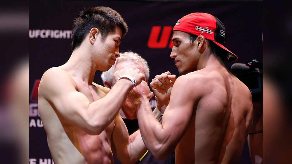Oliveira Vs Hioki