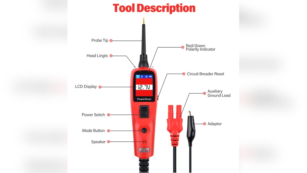 Power Probe Vs Autel