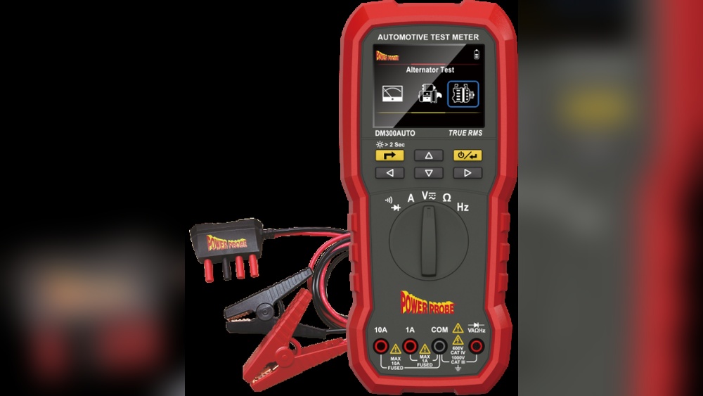 Power Probe Vs Multimeter