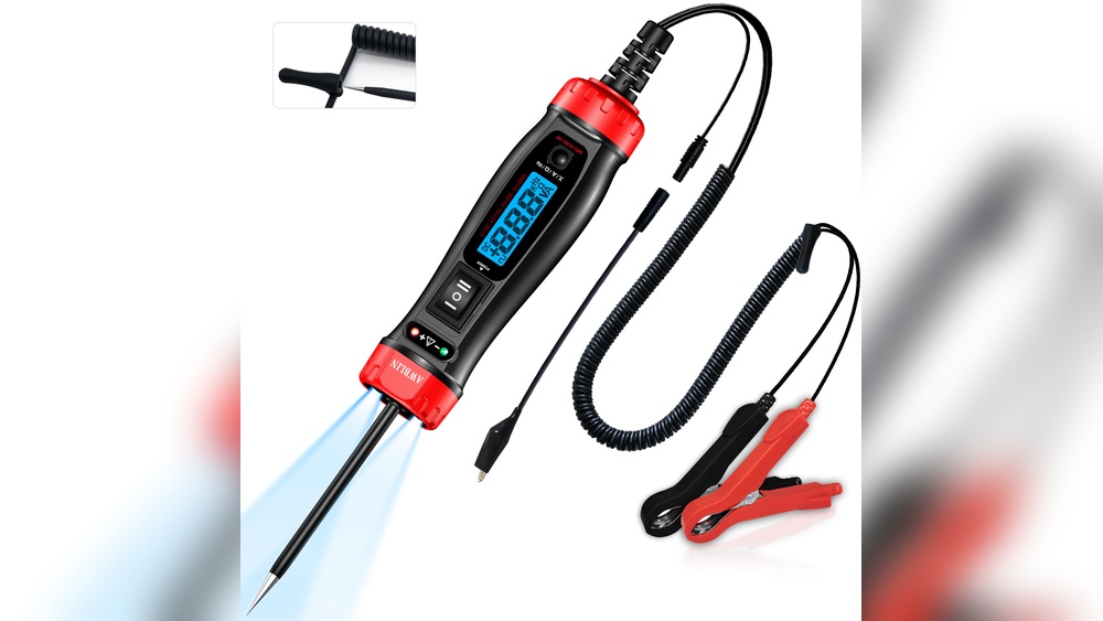 Power Probe Vs Test Light