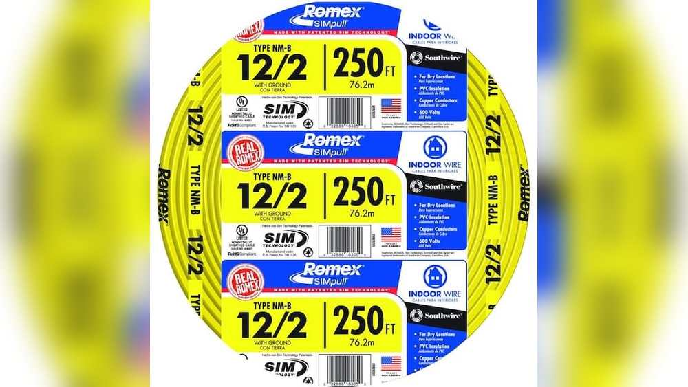 Romex Vs Southwire