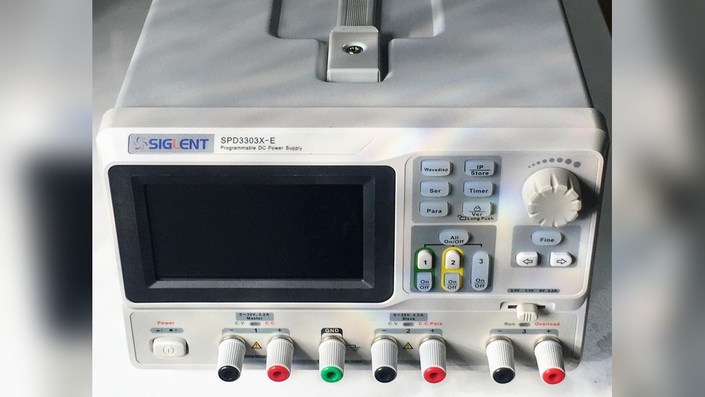 Siglent Vs Rigol Power Supply