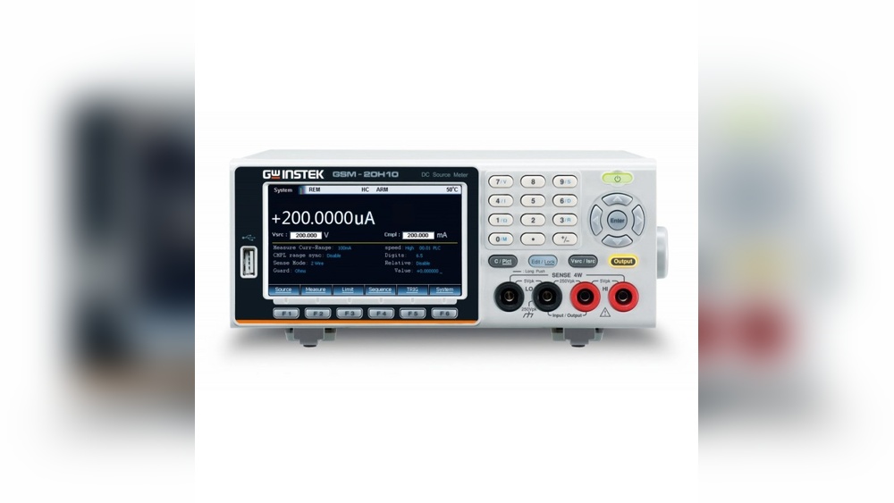 Source Meter Vs Multimeter