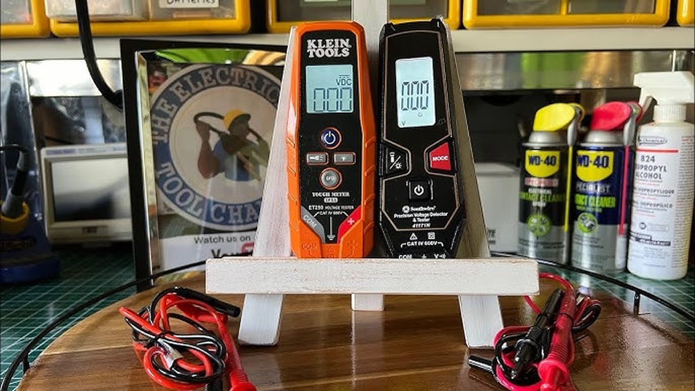 Southwire Vs Klein Multimeter