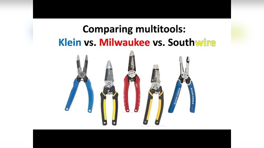 Southwire Vs Klein Tools