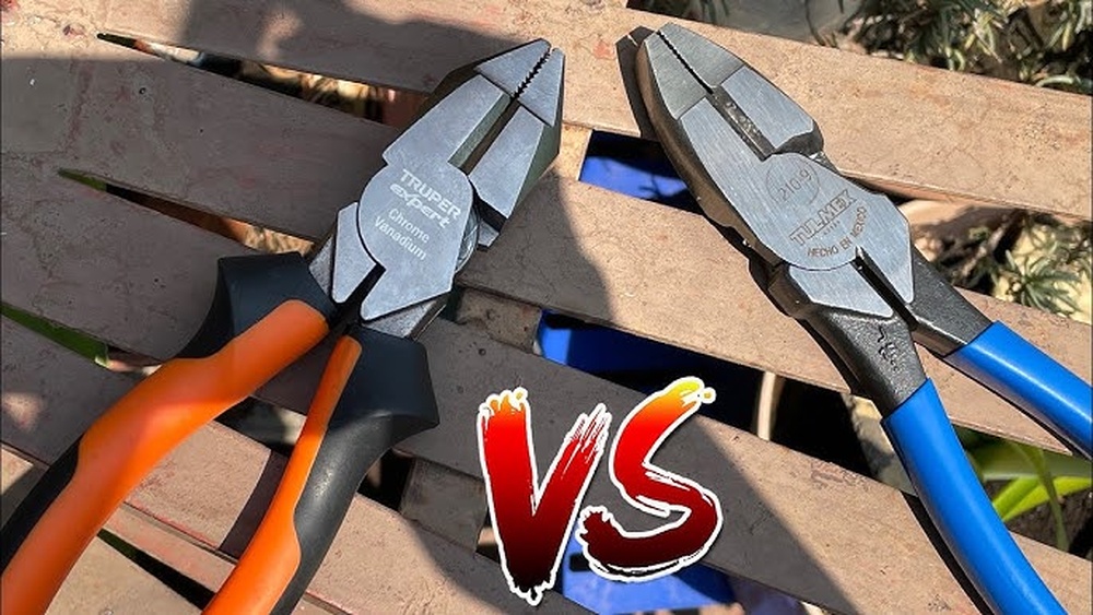 Tulmex Vs Klein Tools