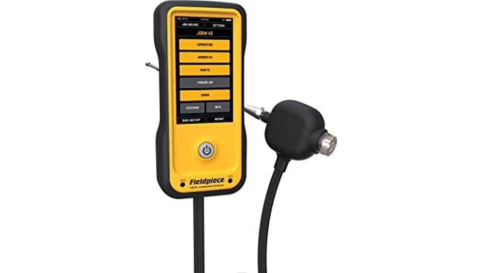 Fieldpiece Cat45 Vs Cat85