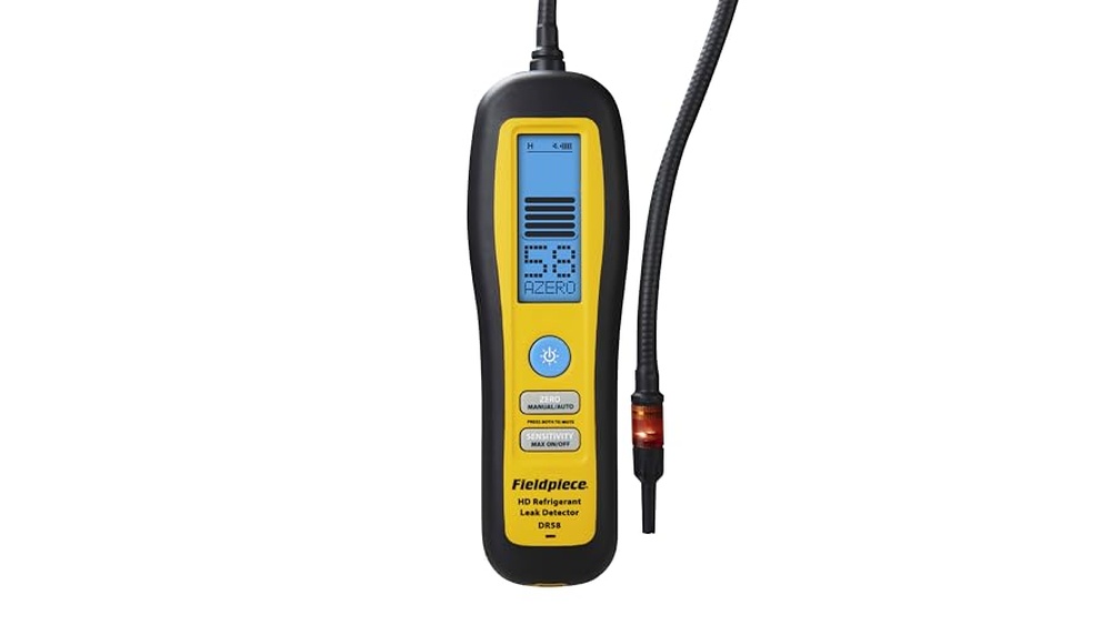 Fieldpiece Dr58 Vs Dr82