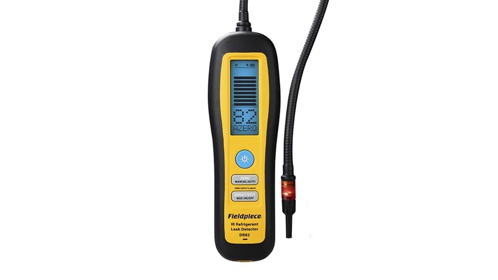 Fieldpiece Leak Detector Dr82 Vs Dr58