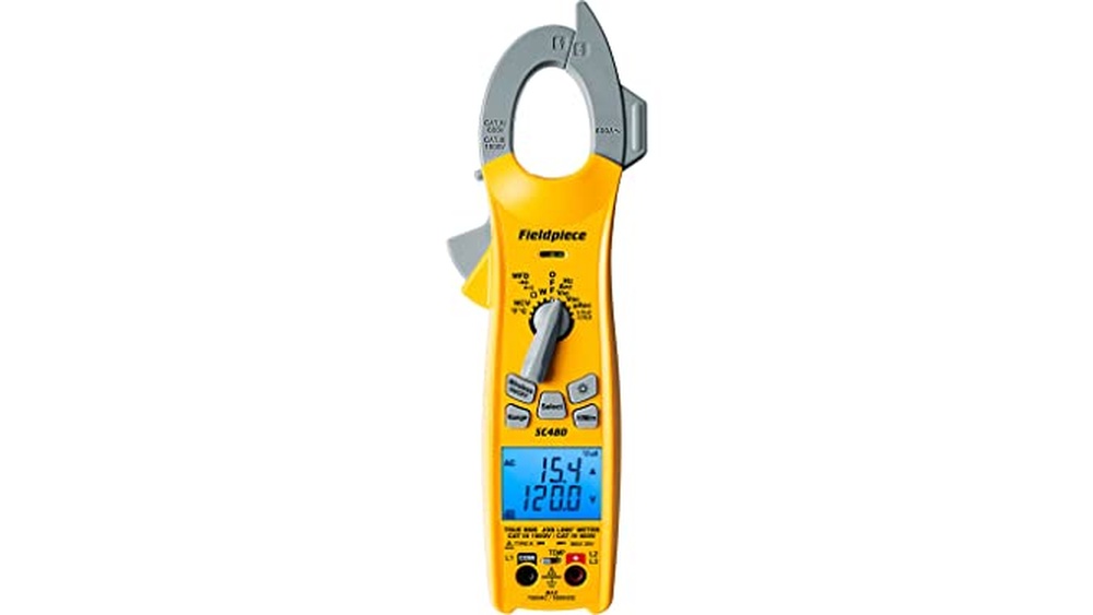 Fieldpiece Sc480 Vs Sc680