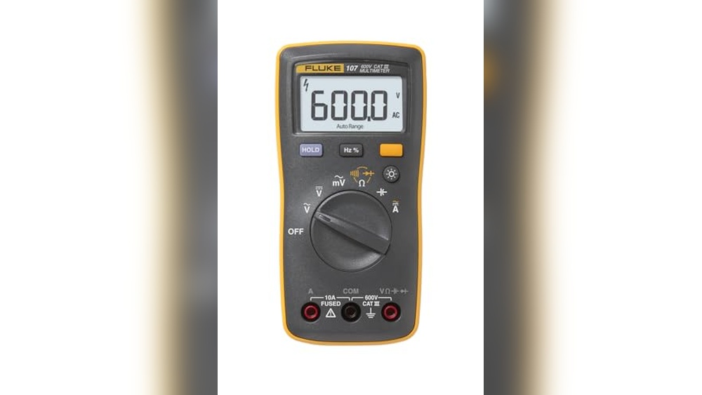 Fluke 101 Vs 107