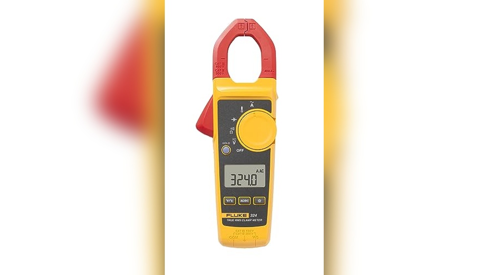Fluke 324 Vs 325