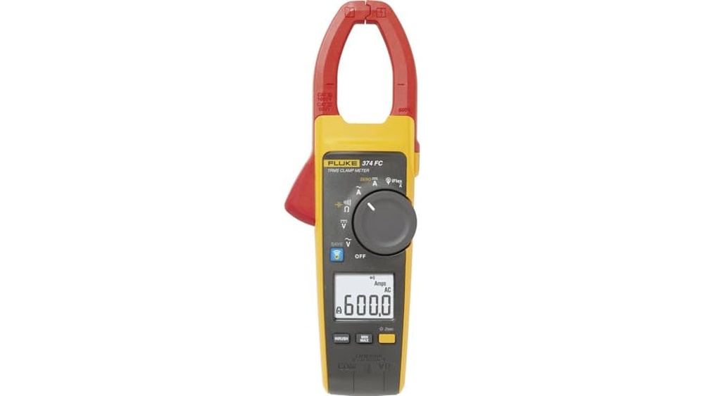 Fluke 374 Fc Vs 375 Fc