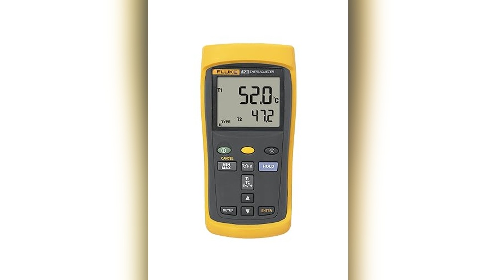 Fluke 52 Vs 54
