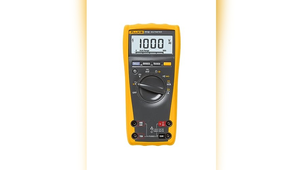 Fluke 77 Iv Vs 179