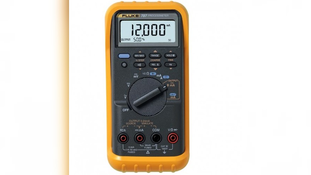 Fluke 787 Vs 787B