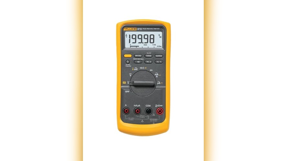 Fluke 87V Vs 287