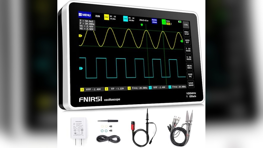Fnirsi 1013D Vs 1014D