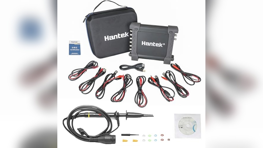 Hantek 1008B Vs 1008C