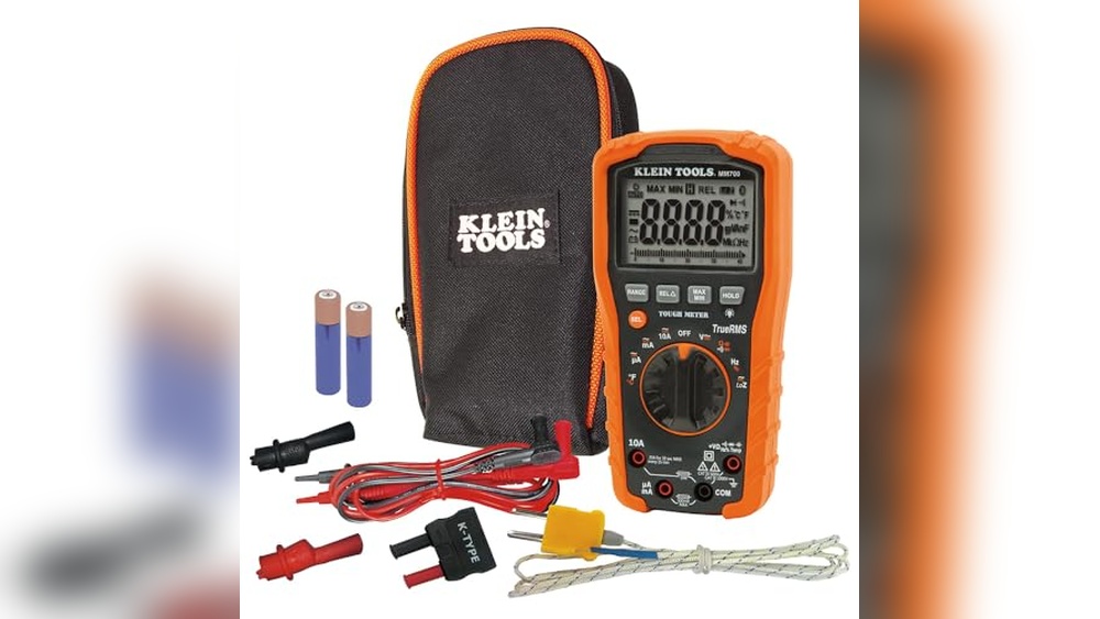 Klein Mm700 Vs Fluke 117