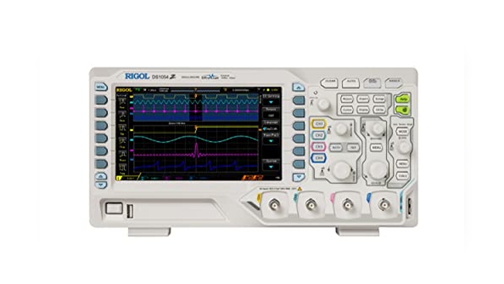 Rigol Ds1054Z Vs Siglent Sds1104X E